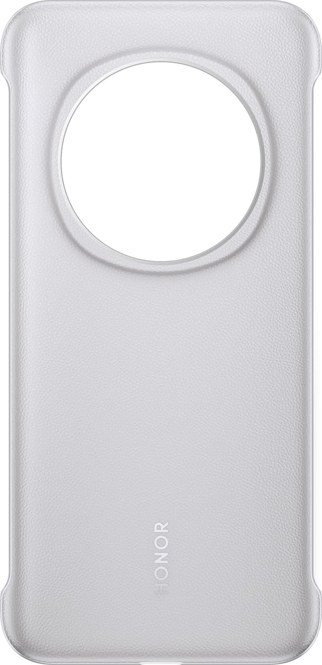 Honor Magic7 Pro suojakuori (vaaleanharmaa)