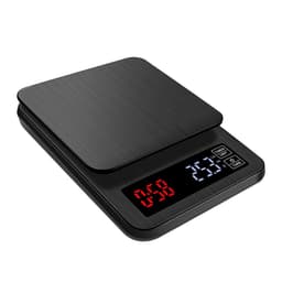 Digital Mini Scale 10kg 0,1g Electric Pocket Scale Gram Taustavalaistu LCD-näyttö