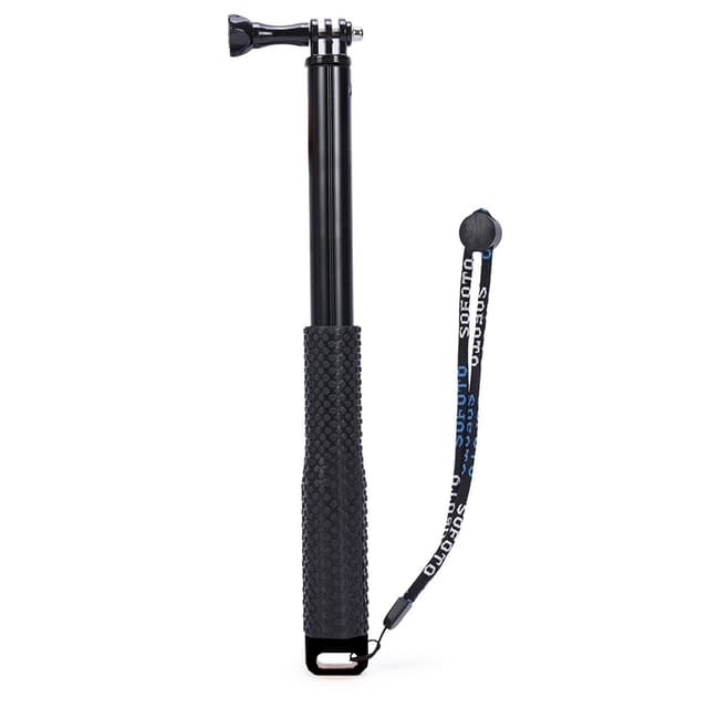 Jatkettava Selfie Stick GoProlle S