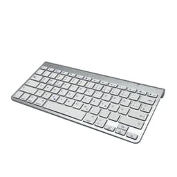 NÖRDIC Langaton Bluetooth MacOS Näppäimistö Pohjoismainen Layout 78 näppäintä