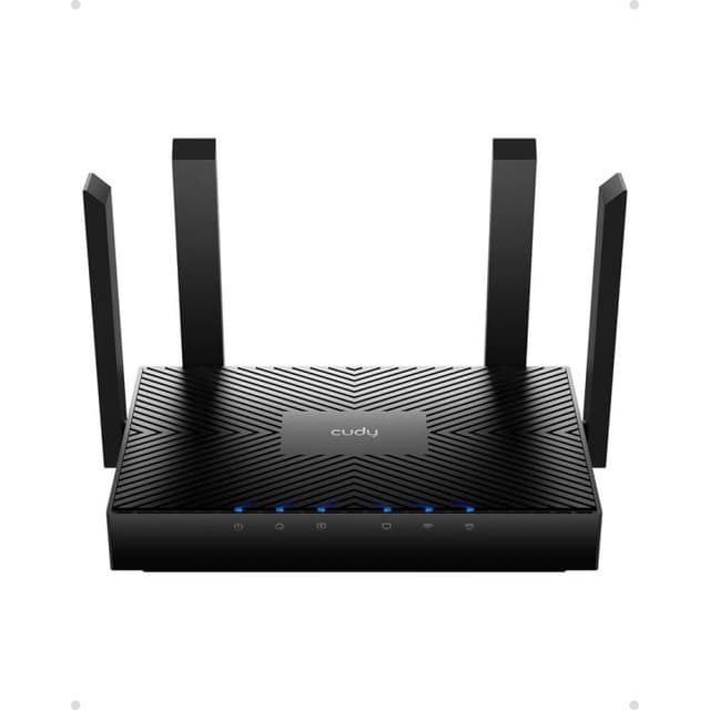 CUDY Wi-Fi Router WR3000 WF6 AX3000 Gigabit Mesh