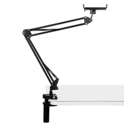 Puluz Säädettävä tabletin pidike tableteille