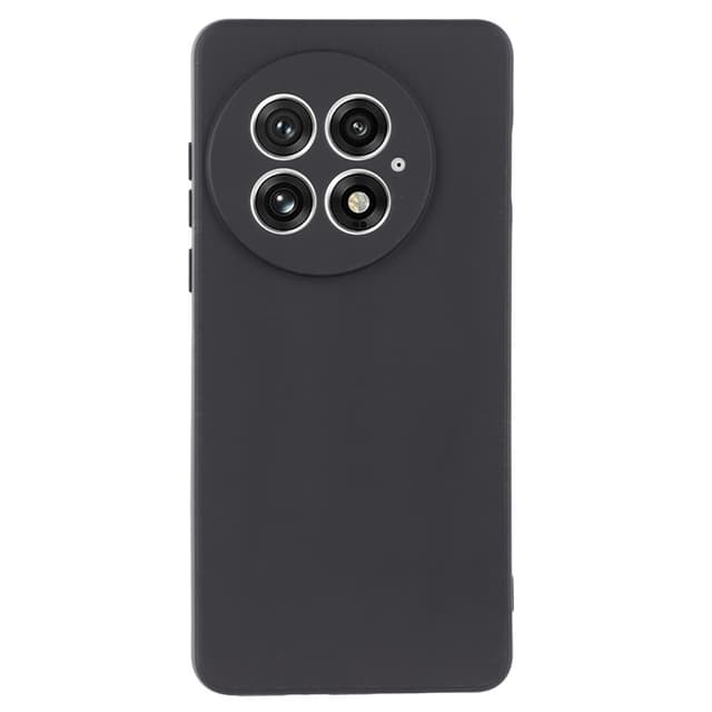 SKALO OnePlus 13 Ultratunt TPU Suojakuori - Musta