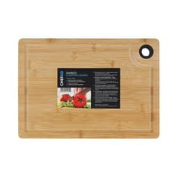 Chef Aid Bamboo Leikkuulauta 35 x 25 x 1,5 cm