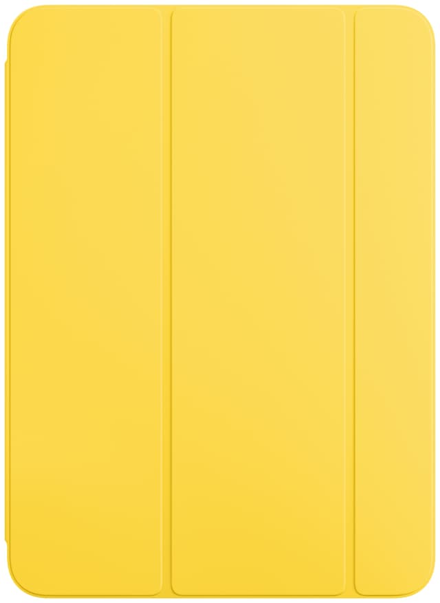 11. sukupolven iPad (A16) Smart Folio suojakotelo (kanariankeltainen)