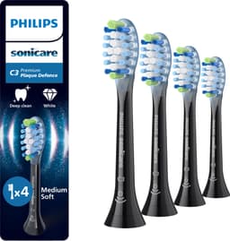 Philips Sonicare C3 Premium harjaspää HX9044/88 (musta)