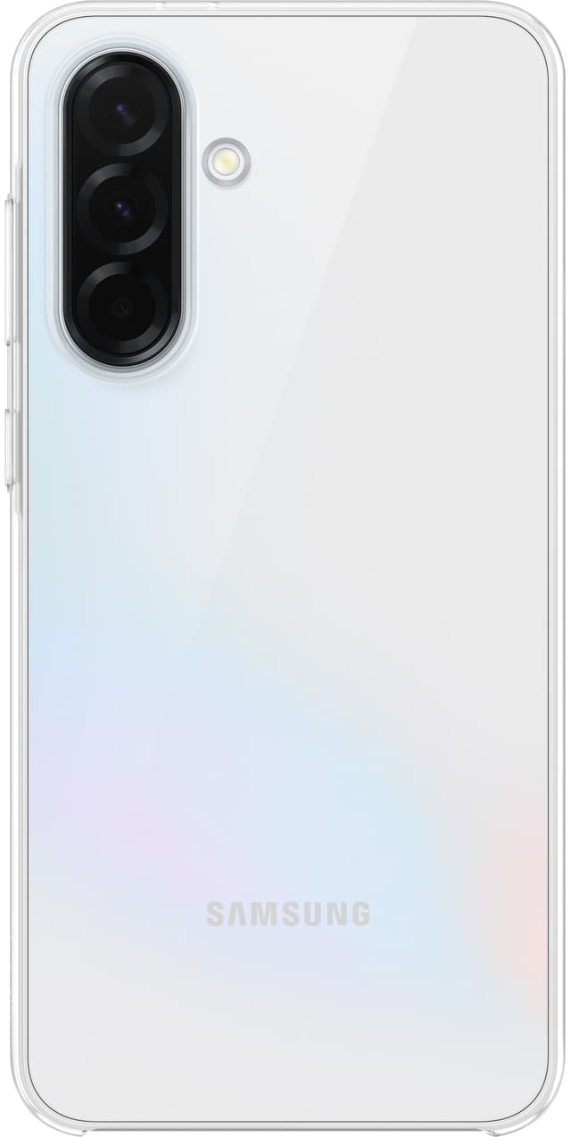 Samsung Galaxy A36 Clear suojakuori (läpinäkyvä)