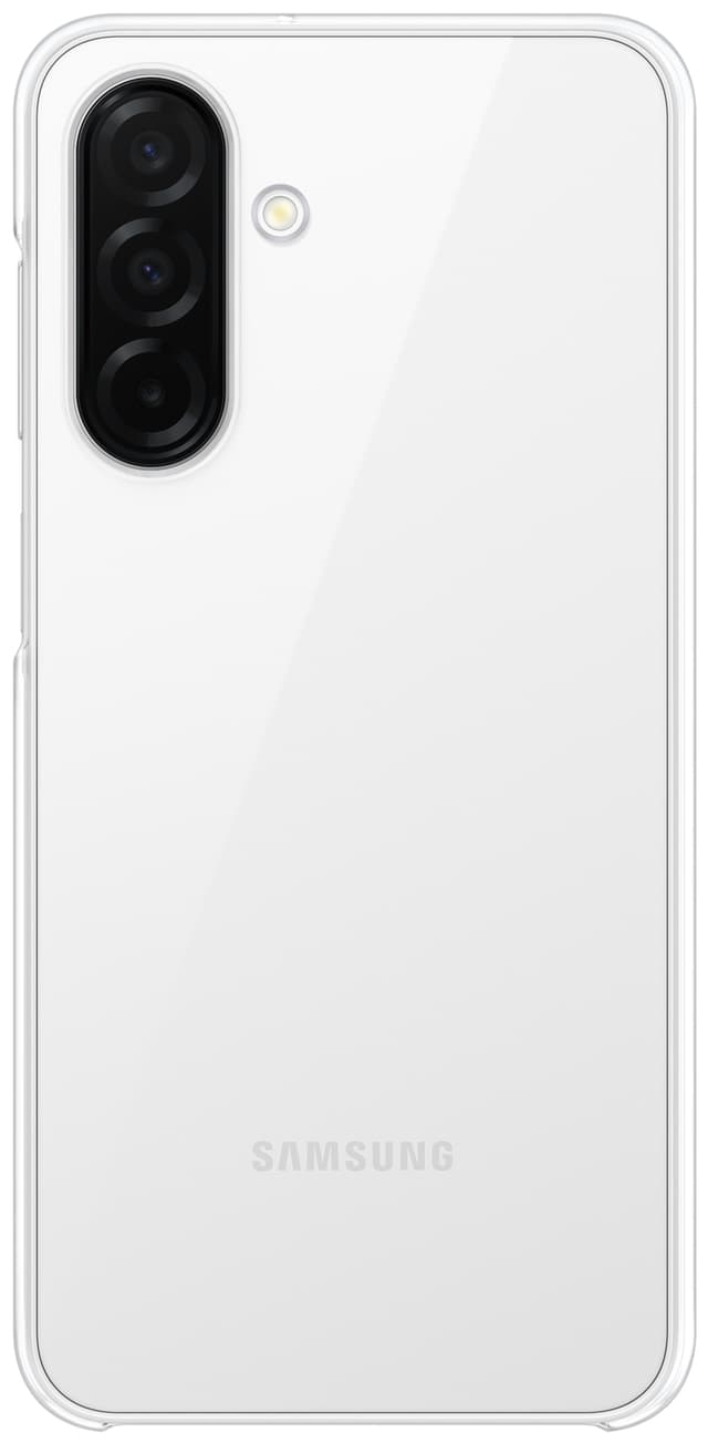 Samsung Galaxy A26 Clear suojakuori (läpinäkyvä)