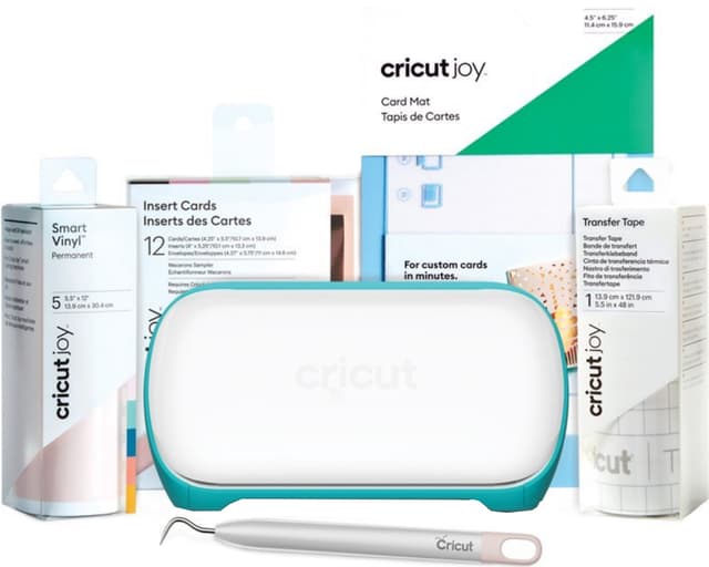 Cricut Joy aloituspakkaus