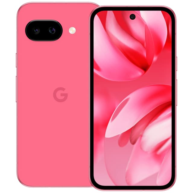 Google Pixel 9a 5G älypuhelin 8/128 GB (Peony)