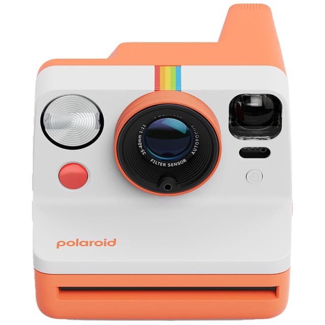 Polaroid Now Gen. 3 pikakamera (koralli)