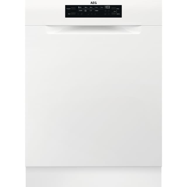 AEG Astianpesukone FBB63647PW
