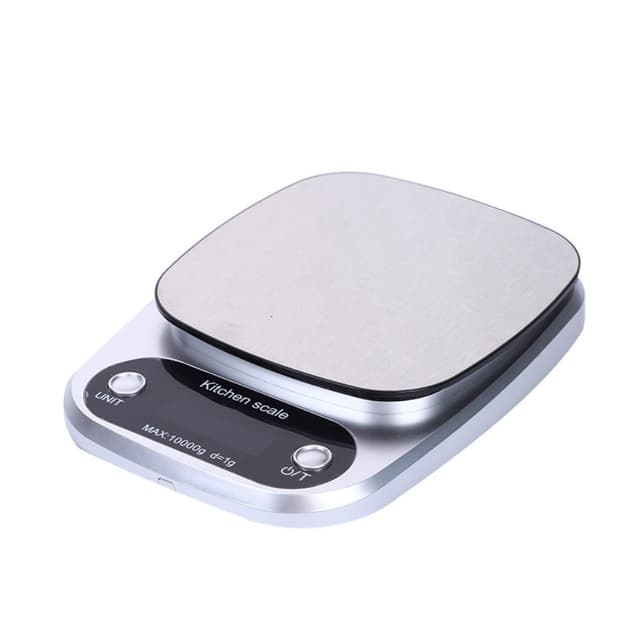 3kg/0.1g Digivaaka Keittiövaaka Kolikko Kultakoru Punnitus