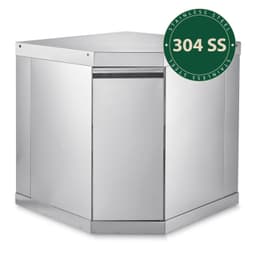 Myoutdoorkitchen - Kulmamoduuli 90° - Large