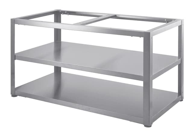 Nordic Line Ruostumaton - Ulkokeittiö Perusmoduuli 120 cm (2 moduulia)