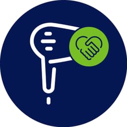 Tuoteturva hiustenhoitotuotteelle 24kk
