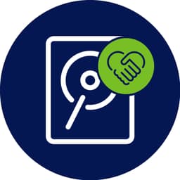 Tuoteturva komponentille SSD 12kk