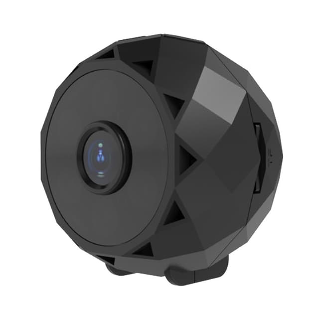 Kotivalvonta WiFi-kamera Matkapuhelin Kaukovalvonta Night Vision -kamera