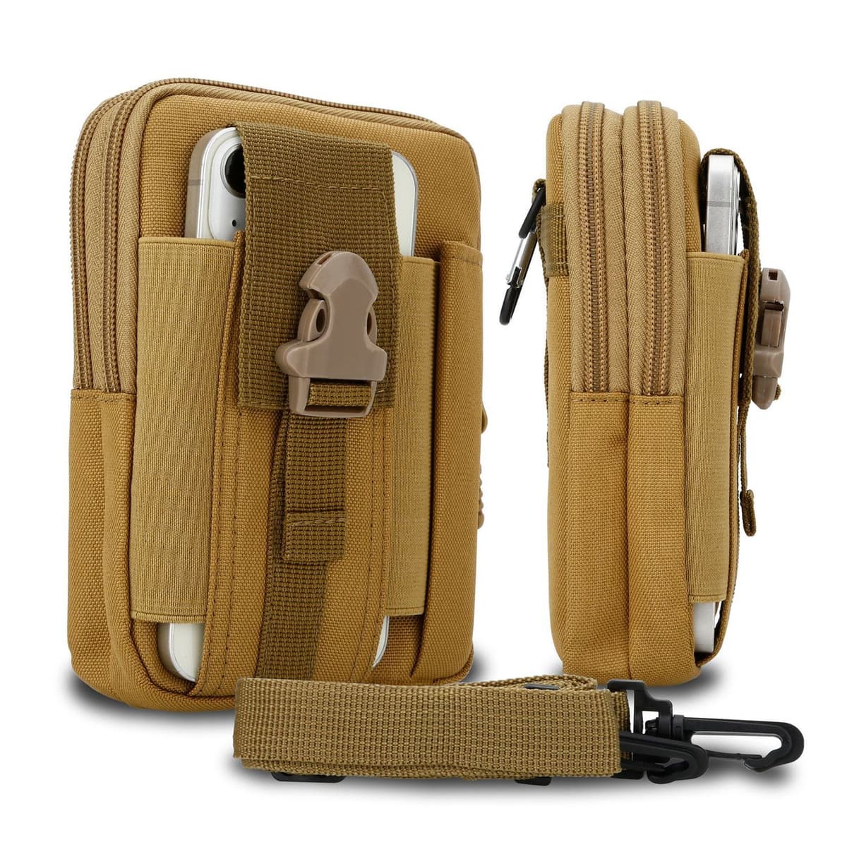 WIMSPEED Cover per ZTE Blade A73 5G (6.52 ) Pellicola in