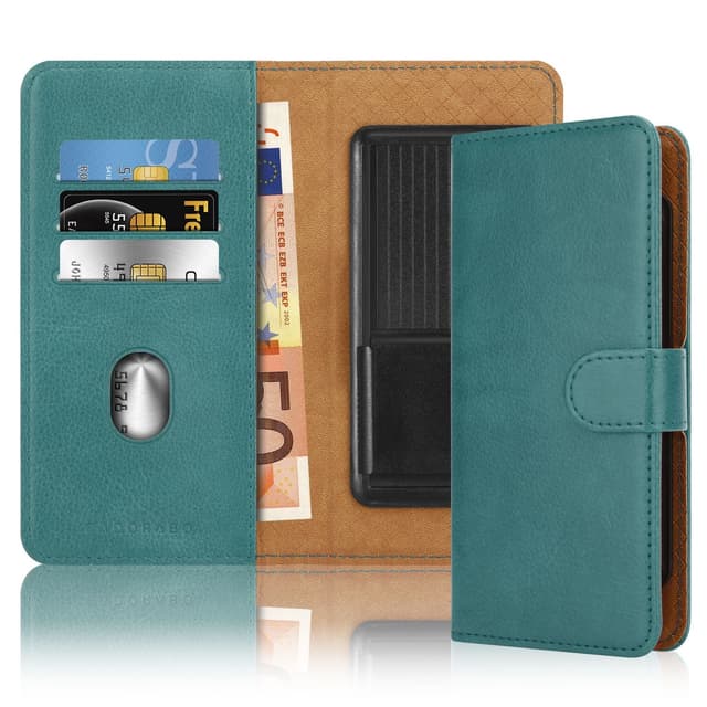 iPhone 16e Suojakuori Lompakkokotelo Case Cover