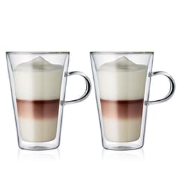 Bodum 2 kpl kahvallisia kuppeja CANTEEN 0.4 L