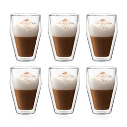 Bodum 6 kpl laseja TITLIS 0.35 L