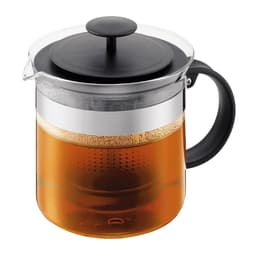 Bodum Teepuristin muovisella suodattimella BISTRO NOUVEAU 1.5 L