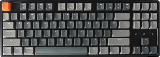 Keychron K8 rannetuki