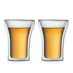 Bodum 2 kpl laseja ASSAM 0.25 L