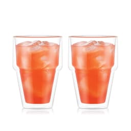 Bodum 2 kpl laseja RIGI 0.35 L