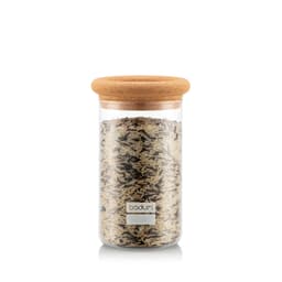 Bodum Säilytyspurkki korkkikannella YOHKI 1.0 L
