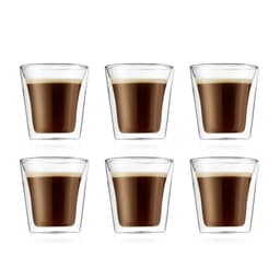 Bodum 6 kpl laseja CANTEEN 0.1 L