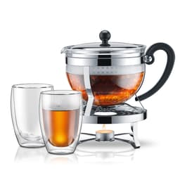 Bodum Teepannu CHAMBORD SET 1.3 L