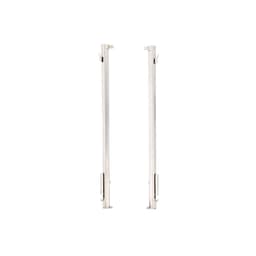 Electrolux E4OHTR111 - Teleskooppikisko osittain ulosvedettävä, 1 taso