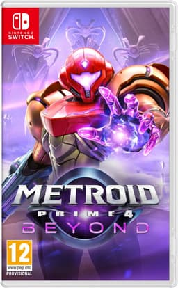 Metroid Prime 4: Beyond (Switch)