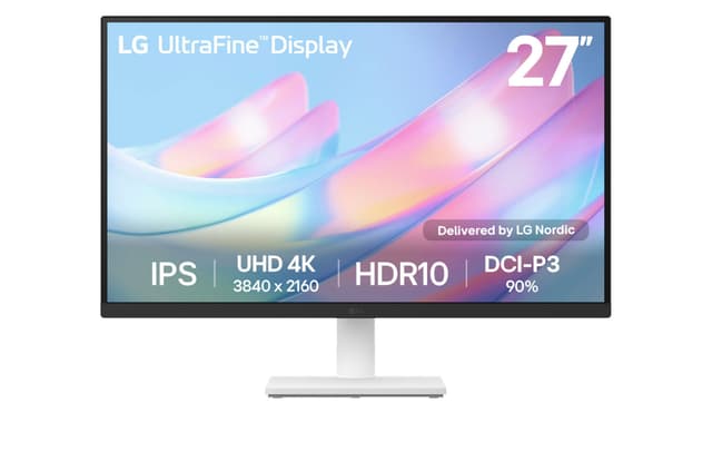 LG UltraFine 27US500 27" näyttö