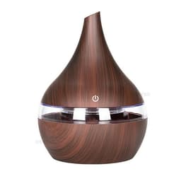 Ilmankostutin usb 300ml - Tumma puu