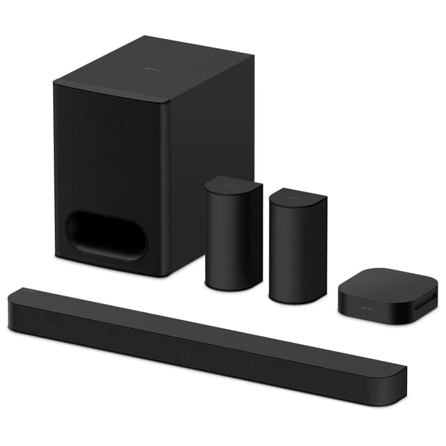 Sony Bravia Theatre System 6 kotiteatterijärjestelmä