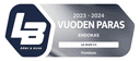 Product badge