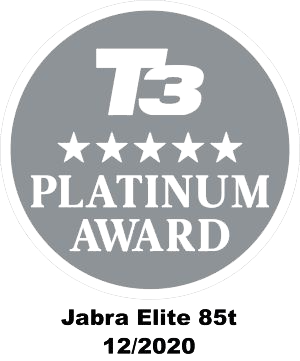 Jabra Elite 85T täysin langattomat kuulokkeet (musta/titaani)