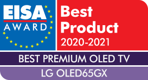 LG 65" GX 4K OLED TV OLED65GX (2020) LG 65" GX 4K OLED TV OLED65GX (2020)