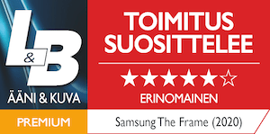 Samsung 65" The Frame 4K UHD QLED Smart TV QE65LS03TAU (2020)