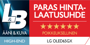 LG 55" GX 4K OLED TV OLED55GX (2020) LG 55" GX 4K OLED TV OLED55GX (2020)