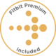 Fitbit Inspire 2 aktiivisuusranneke (Desert Rose)
