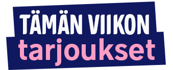 Viikon parhaat puhelintarjoukset Viikon parhaat puhelintarjoukset