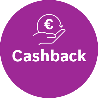 Osta integroitavia Bosch-kodinkoneita, niin saat jopa 500 € Cashback-hyvityksen. Kampanja voimassa 3.4 - 2.7.  Cashbackin viimeinen rekisteröintipäivä on 1.10.