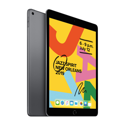 Tabletit iPad 10.2