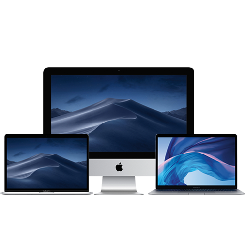 Kannettavat Apple Mac