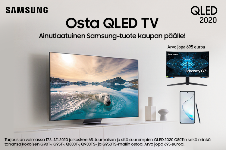 Televisiotarjoukset Gigantti Televisiotarjoukset Gigantti