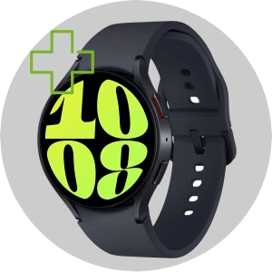 *Osta Samsung Galaxy Z Flip5, Z Fold5, S23, S23+ tai S23 Ultra ja saat Galaxy Watch6 44mm BT -älykellon kaupan päälle. Kampanja voimassa netissä ja myymälöissä 11.12.-31.12.2023. Rekisteröinti tehtävä 31.1.2024 mennessä. Ohjeet ostoksen rekisteröintiin ja kampanjatuotteen lunastamiseen linkistä. Kampanja ei koske Enterprise-malleja, eikä 1Tb muistivariantteja.  Ei koske Outlet-tuotteita.